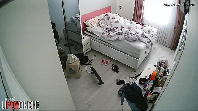 People are watching all their movements with an interesting device