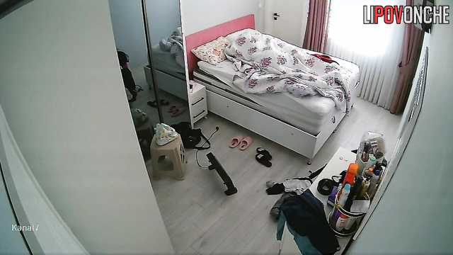 People are watching all their movements with an interesting device