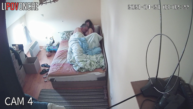 Blowjob is what he likes to receive in the morning
