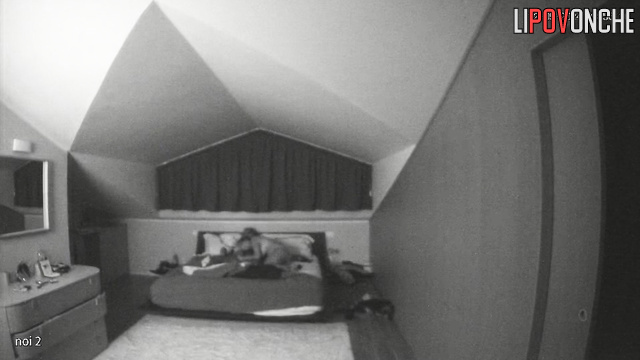 Someone is watching their hot private life with a hidden cam