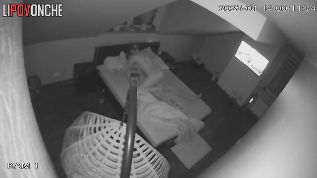 Boyfriend loved her in all positions - bedroom scenes