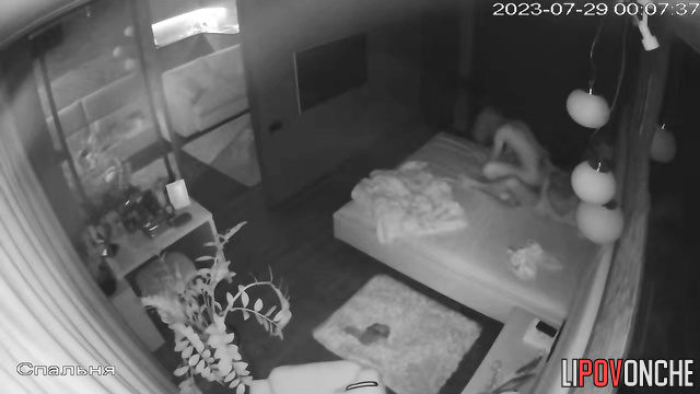 They are not shy with each other and fuck in different positions