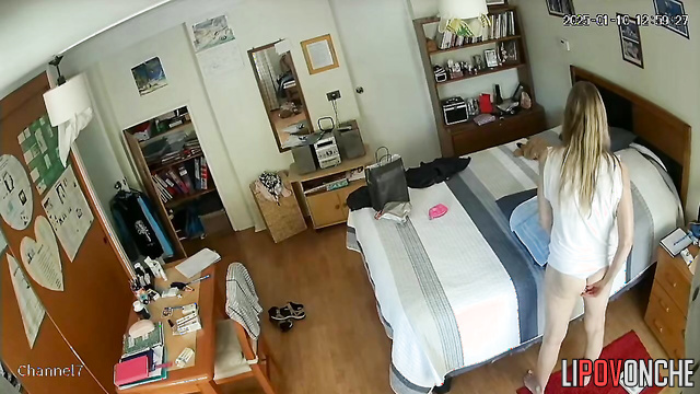  Spy Masturbation
