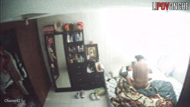 It was ordinary sex, but they liked it / bedroom camera