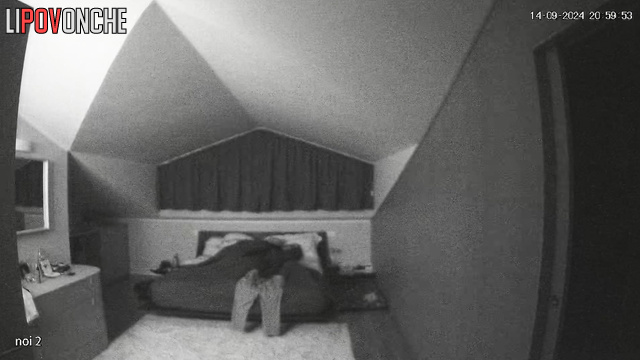 They was kissing and fucking all night long (hot scenes)