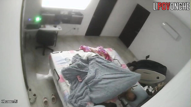 He licked her juicy tits and then fucked her sweet