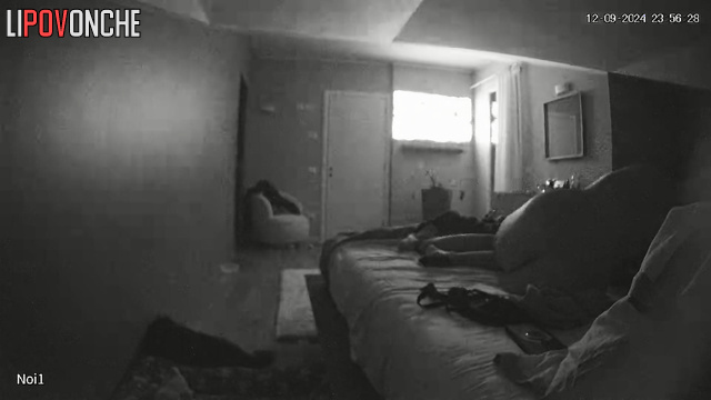 Woman rode her boyfriend like a professional rider