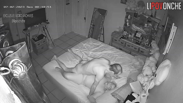 Bbw enjoying his strong penis in hot doggystyle position
