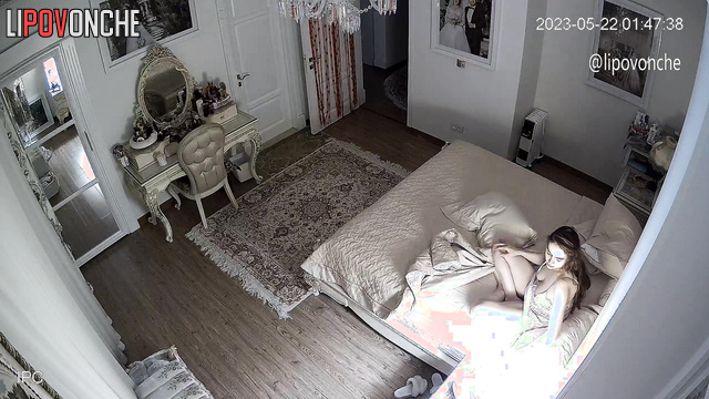Mommy is getting ready to go to bed and get some sleep