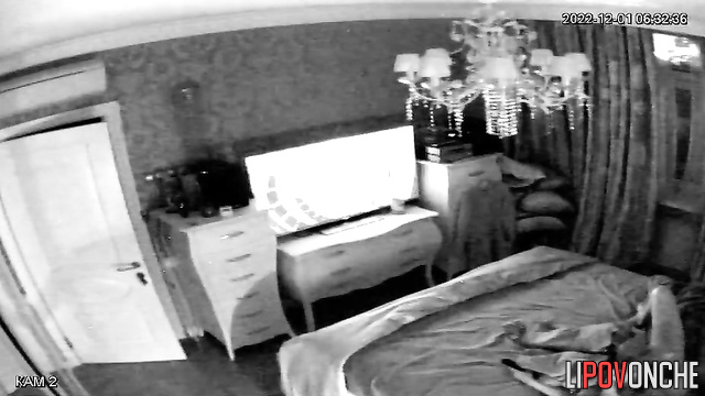 You are sneeking on lonely woman who can't stop playing with pussy