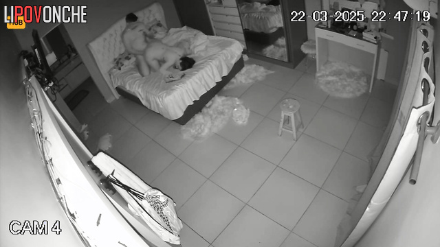 Lovers finally enjoying each other - home hot video