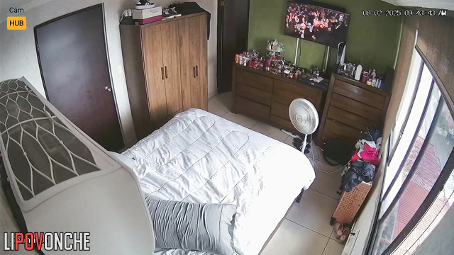 Guy fucked her in missionary after long and lazy cunnilingus