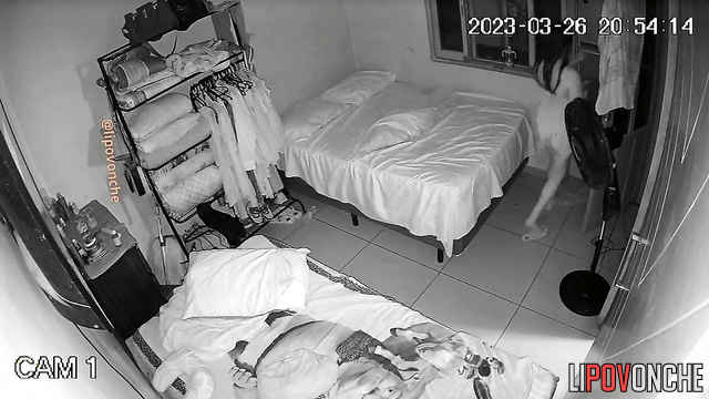 She would like someone to monitor her evening routine