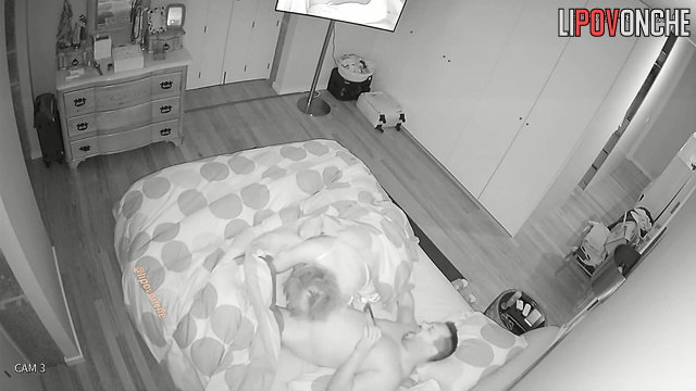 Babe likes that her husband wants to fuck her every night