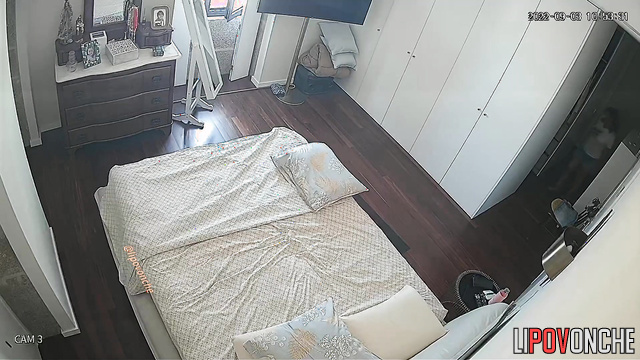 She masturbates every night and smokes after orgasm