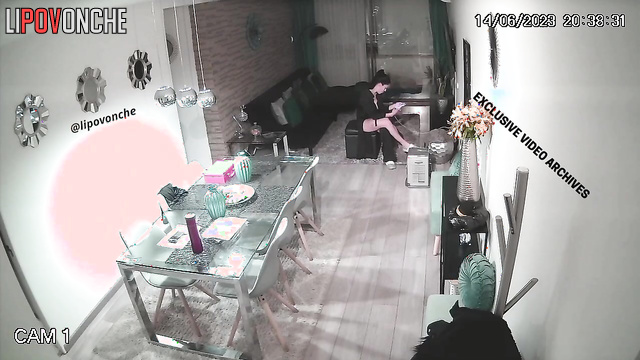 Lady would be pleased to know that they are being watched now