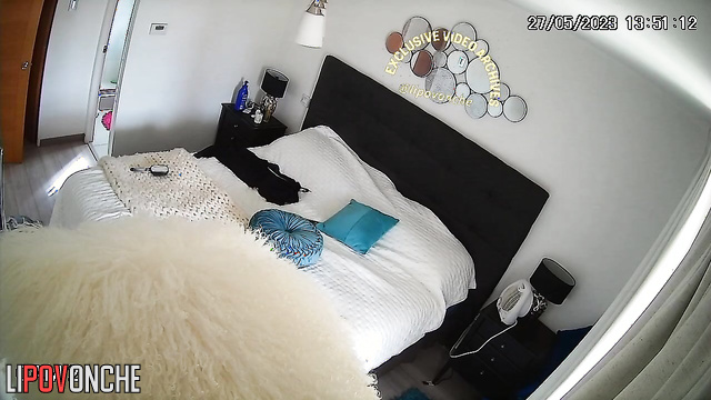 Brunette would be pleased to know that she is being watched now