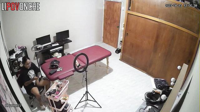 Spy Masturbation