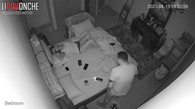 When they have free time, they do it (horny parents)
