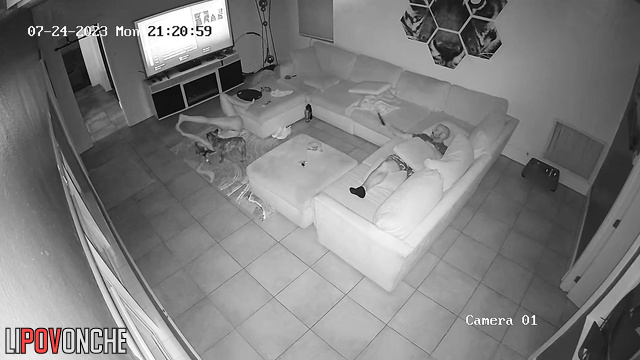 She wanted him to pay attention to her, but nothing came of it