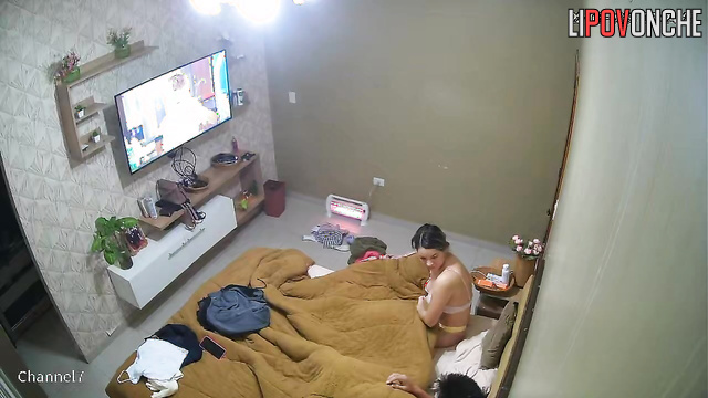 Babe liked what he did to her body and her orgasm