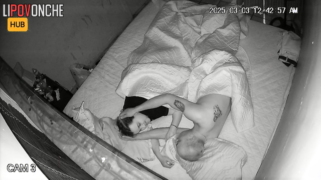 He made her cunnilingus so that she would fall asleep faster