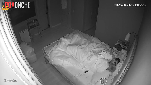 A married couple from Greece can't sleep until they have sex