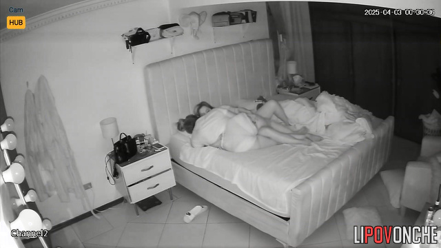 Fat Mexican woman loves bringing her lesbian friend to an intense orgasm