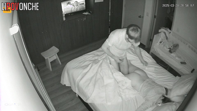This Chilean man likes long foreplay before he fucks his sweetheart