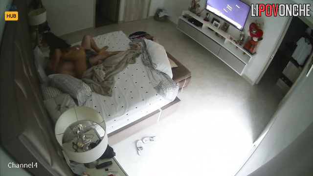 Colombian man is happy because he fucked such a beautiful woman