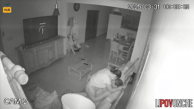 Hot Argentine wife actively pestering her husband to fuck her hard