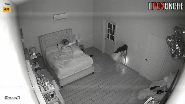 A big-breasted Mexican woman demanded a hot fuck from her husband