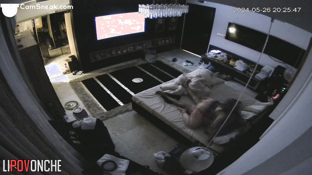 Bald man enjoying sex marathon with his best friend