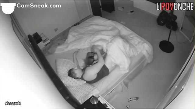 Babe with perfect body jumping on his cock so hot right now
