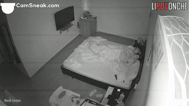 Couple playing adult games every day (and they don't get tired of it)