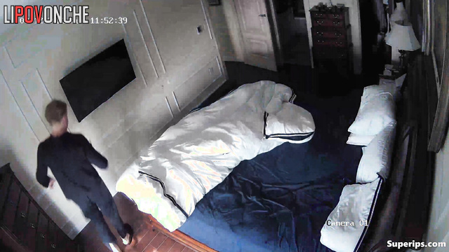 They plan to spend the whole day in bed (wife and husband)
