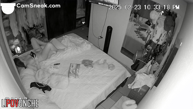 Young woman recorded her masturbation and sent it to stranger