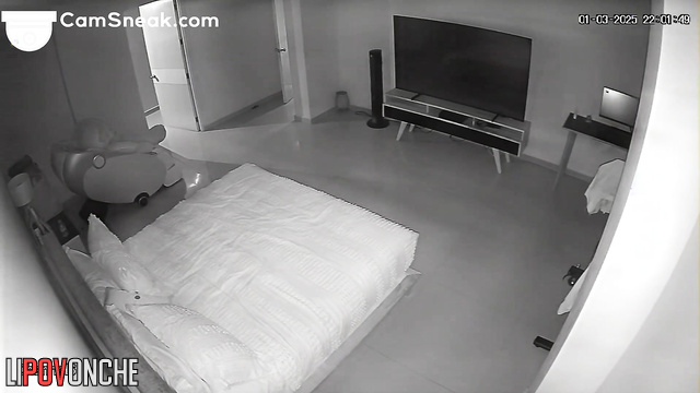 69 sex behind closed doors - couple enjoying each other