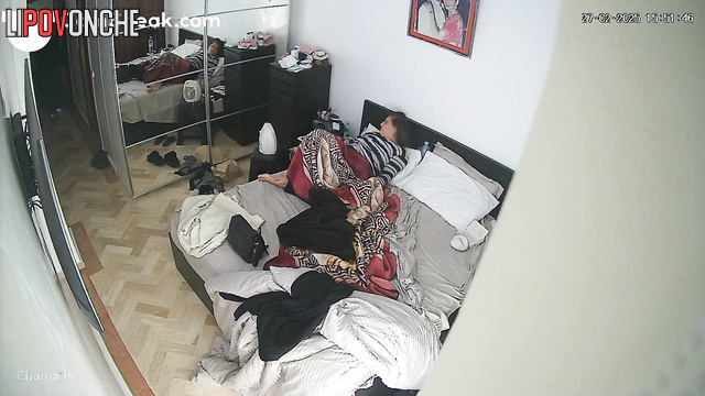 You need to see this: Elderly husband fucked his sleepy chubby wife hard