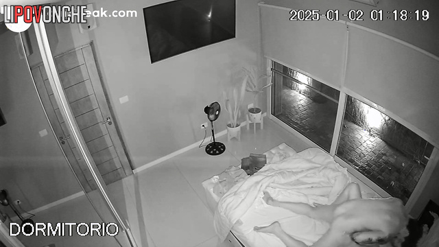 Boyfriend cumed inside her vagina in missionary position