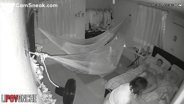 This couple has sex about a couple times a week, look