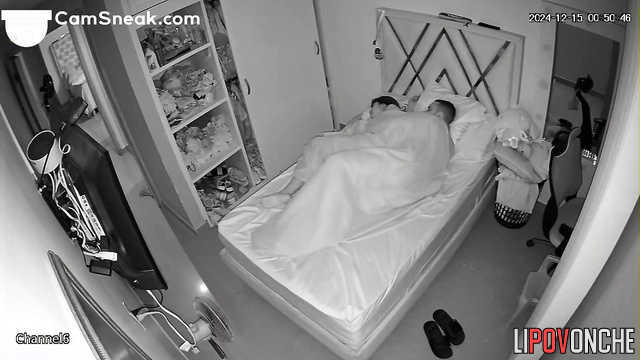 Cool hidden video with two fucking people, watch now