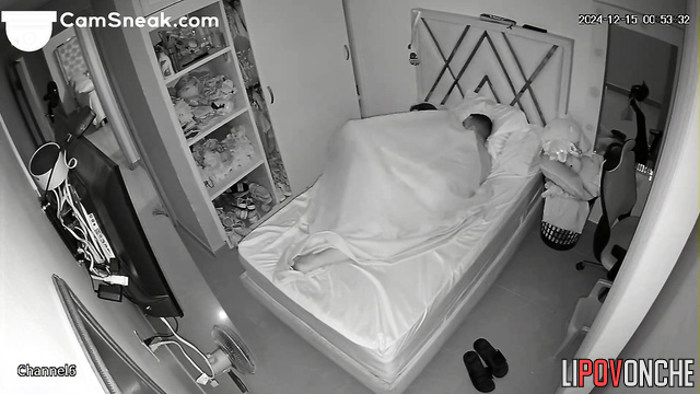 Cool hidden video with two fucking people, watch now