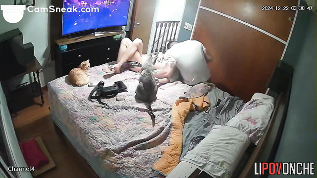 Their first sex was mind-blowing - night secret tape