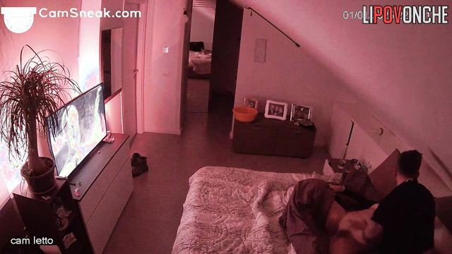 TV was just an excuse to have sex, home secret video