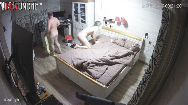 Couple has hottest sex in all positions, morning secret video