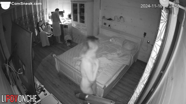 Couple has hottest sex in all positions, morning secret video