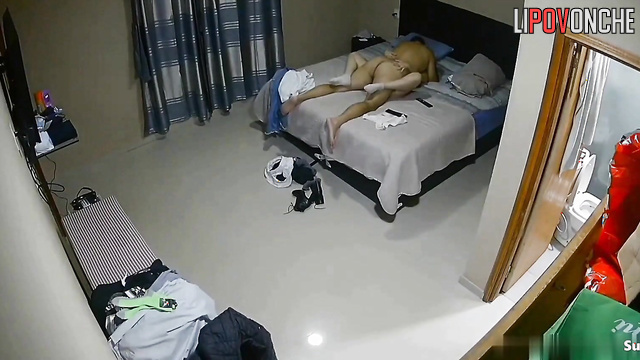 Couple fucked in missionary position when she was a cowgirl