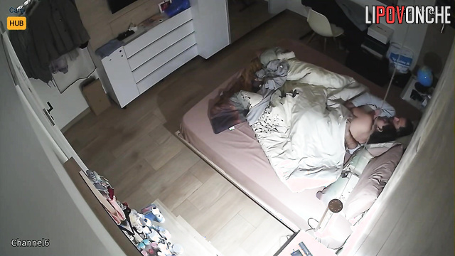 Excited wife loves it when her husband fucks her from behind