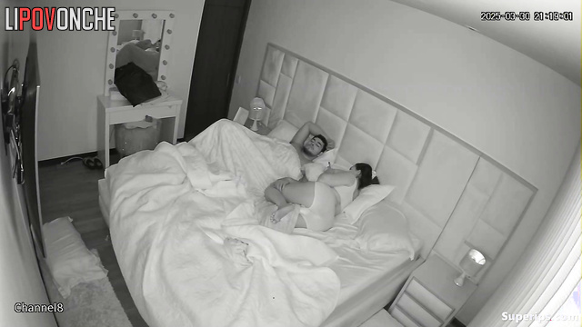 Brunette getting perfect fuck in doggystyle (her favorite position)